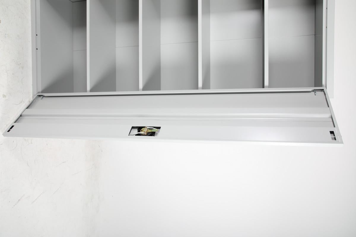 Plåtskåp SWED (Anpassningsbart) - Välj färg och storlek - Alvemo - Förvaring & Skåp