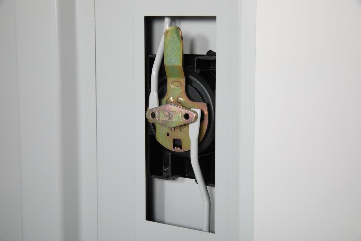 Plåtskåp SWED (Anpassningsbart) - Välj färg och storlek - Alvemo - Förvaring & Skåp