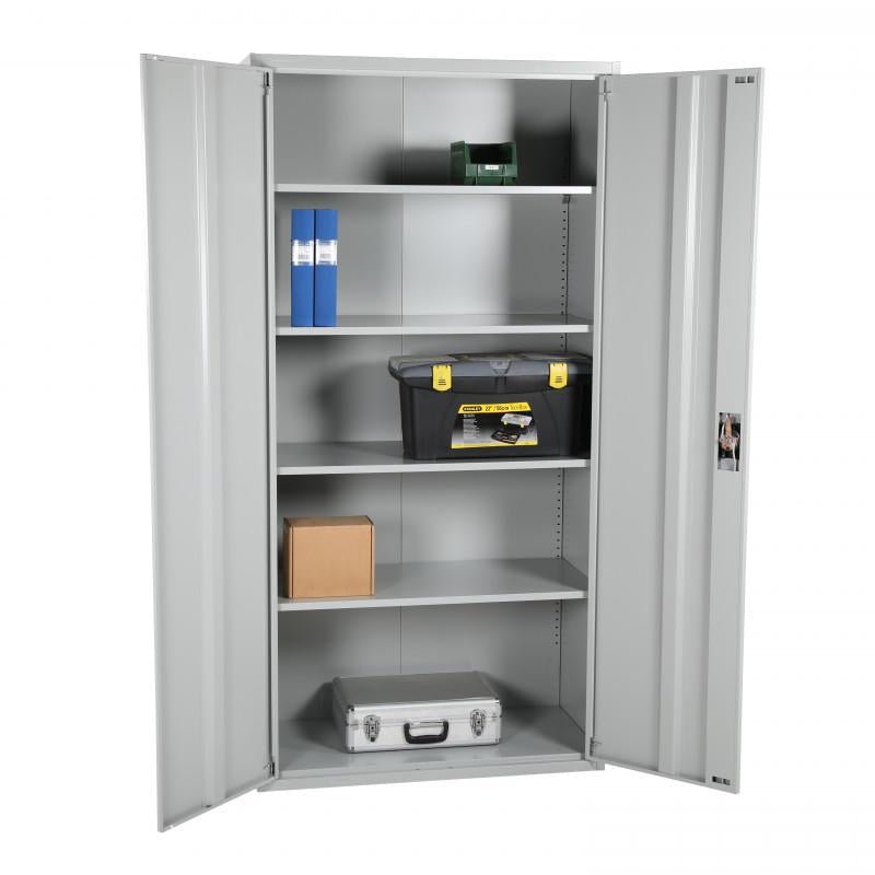 Plåtskåp SWED (Anpassningsbart) - Välj färg och storlek - Alvemo - Förvaring & Skåp