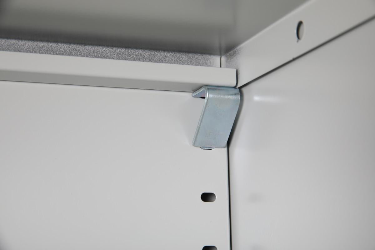 Plåtskåp SWED (Anpassningsbart) - Välj färg och storlek - Alvemo - Förvaring & Skåp