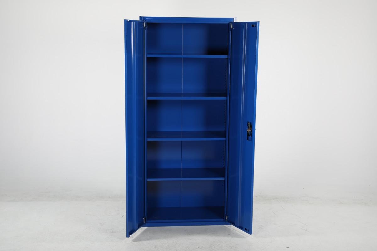 Plåtskåp SWED (Anpassningsbart) - Välj färg och storlek - Alvemo - Förvaring & Skåp