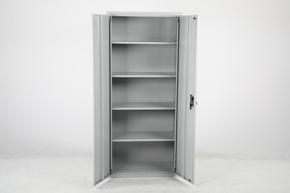 Plåtskåp SWED (Anpassningsbart) - Välj färg och storlek - Alvemo - Förvaring & Skåp