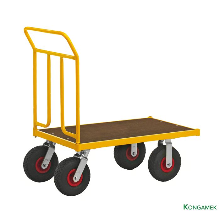 Plattformsvagn (1086x600 mm) – 400 kg - Alvemo - Vagnar & Transport