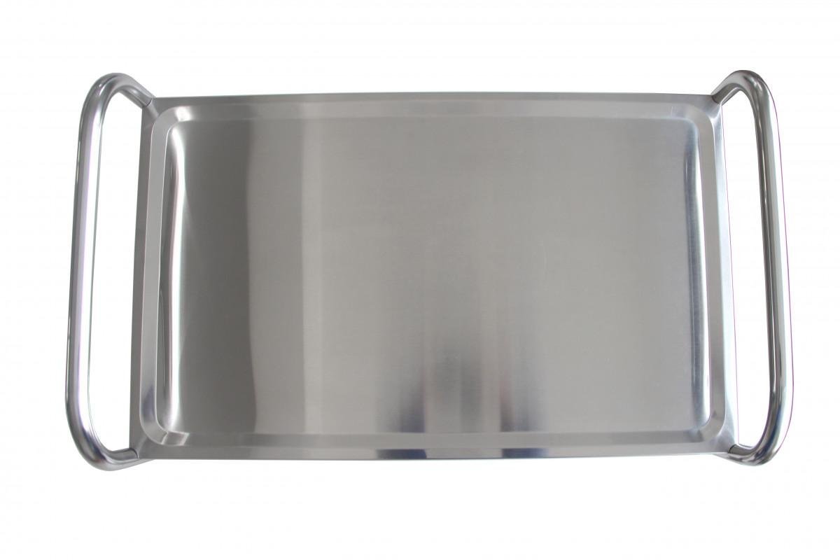 Plattformsvagn med hyllor (Rostfri) - Välj antal hyllplan - Alvemo - Transport & Lyft