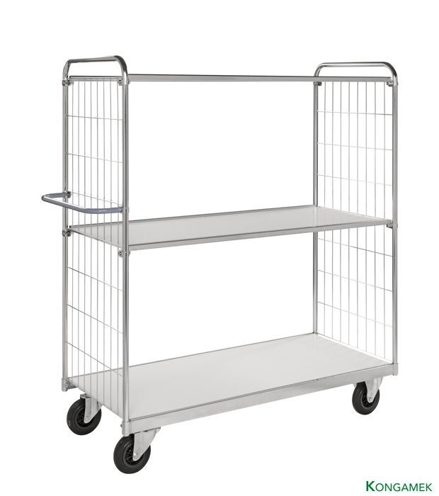 Plockvagn Serie 9000 – 3 plan (300 kg) - Alvemo - Vagnar & Transport