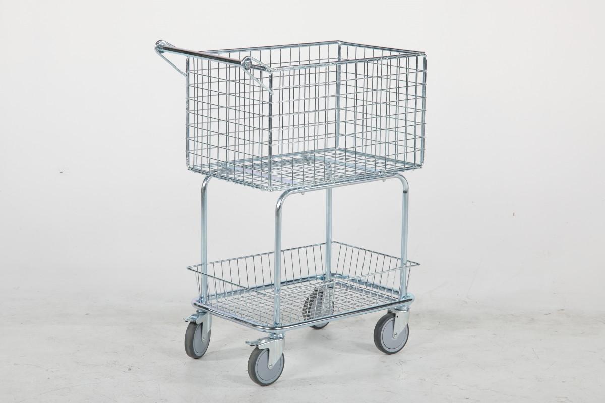 Postvagn - Alvemo - Transport & Lyft