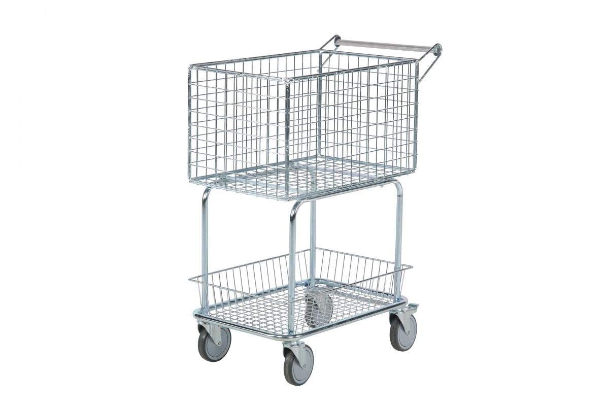 Postvagn - Alvemo - Transport & Lyft