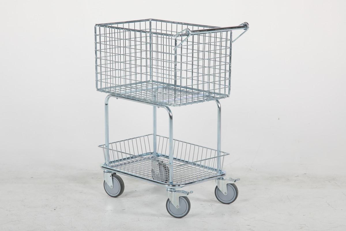 Postvagn - Alvemo - Transport & Lyft