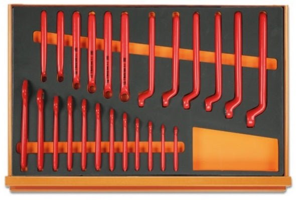 PREMIUM Verktygssats för EV - fordon (Högvoltssäkra, 66 st) - Alvemo - EV - utrustning