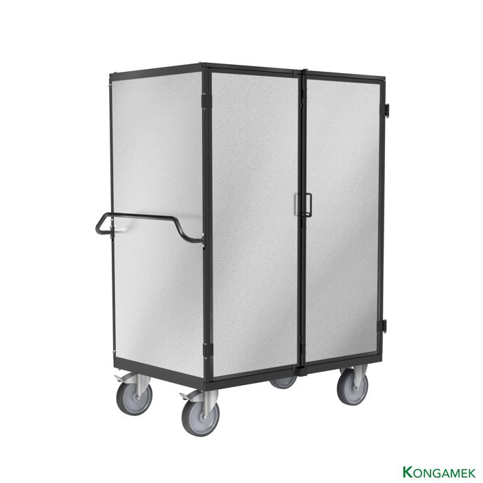 Säkerhetsvagn (1332x821 mm) – 500 kg ERGO - Alvemo - Vagnar & Transport