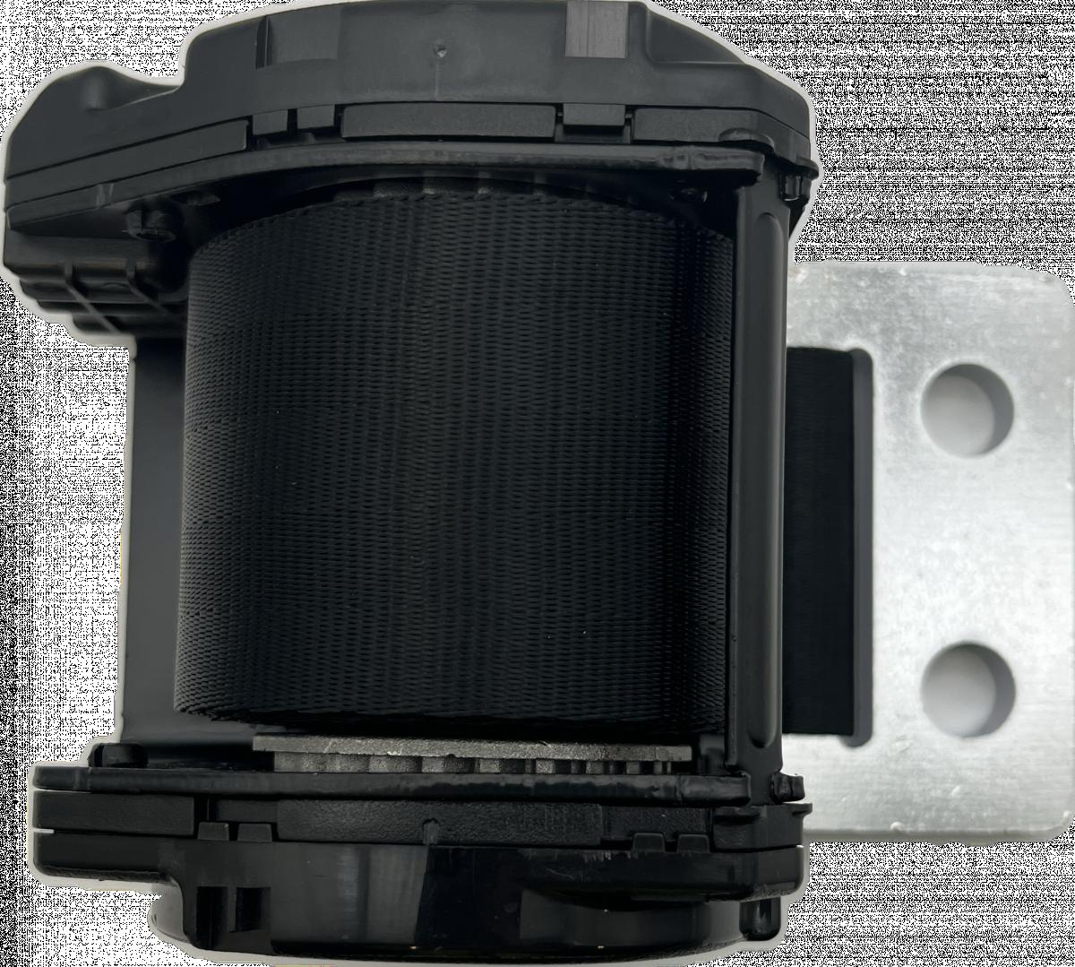 Säkerhetsbälte, pos. 29 - passar INTRA lyftvagnar (E250N, E100A, E150A) - Alvemo - Reservdel