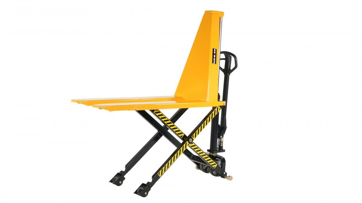 Saxlyftvagn PL - Välj längd och kapacitet (Anpassningsbar) - Alvemo - Transport & Lyft