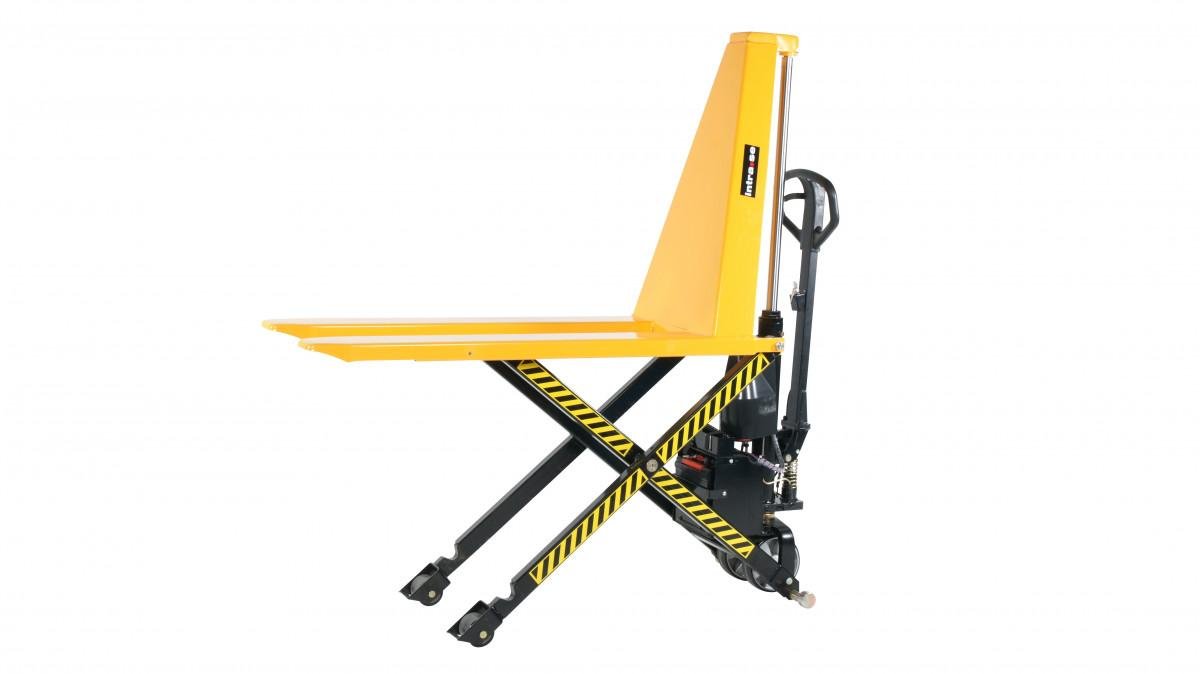 Saxlyftvagn PL - Välj längd och kapacitet (Anpassningsbar) - Alvemo - Transport & Lyft