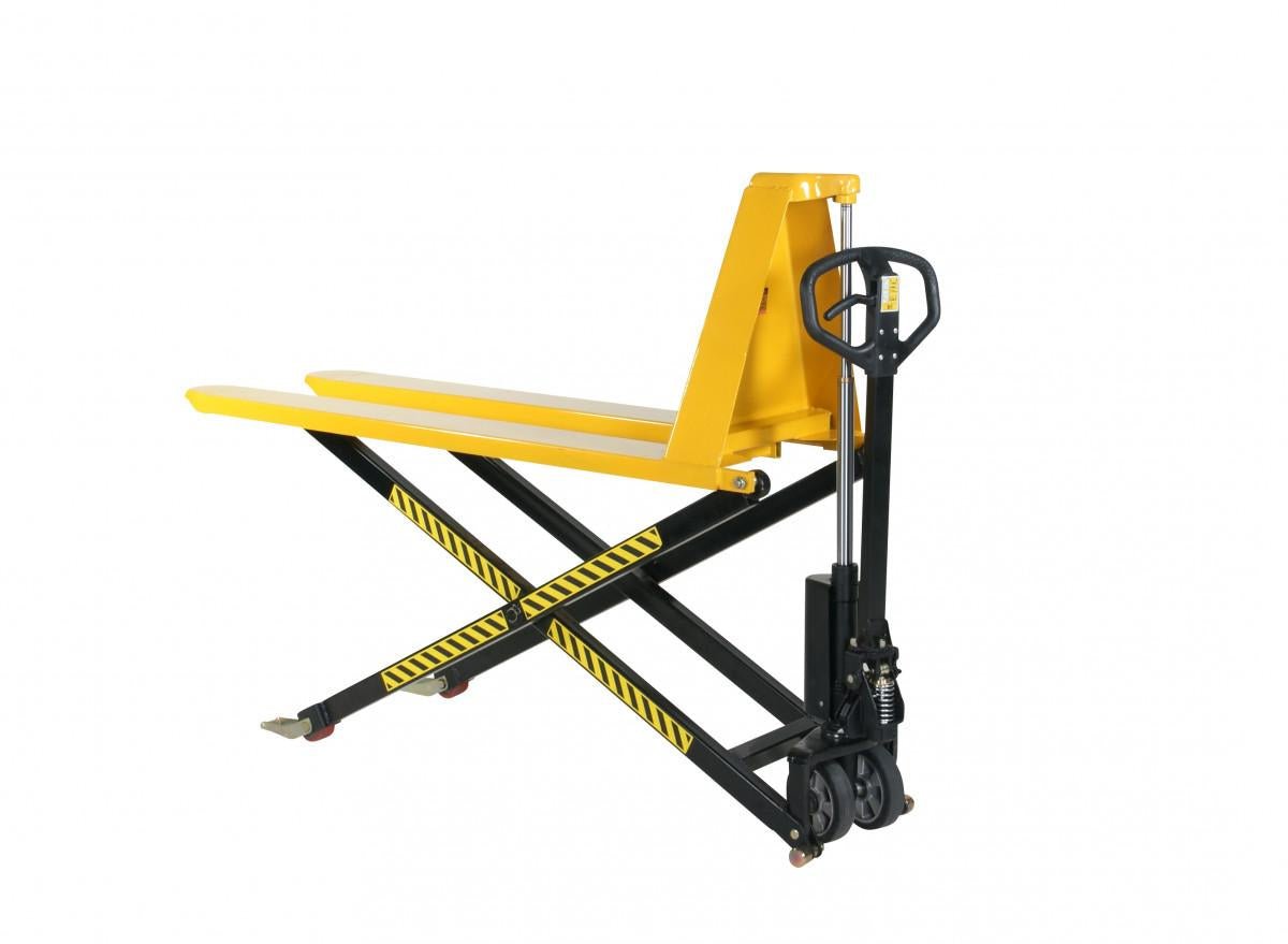 Saxlyftvagn PL - Välj längd och kapacitet (Anpassningsbar) - Alvemo - Transport & Lyft