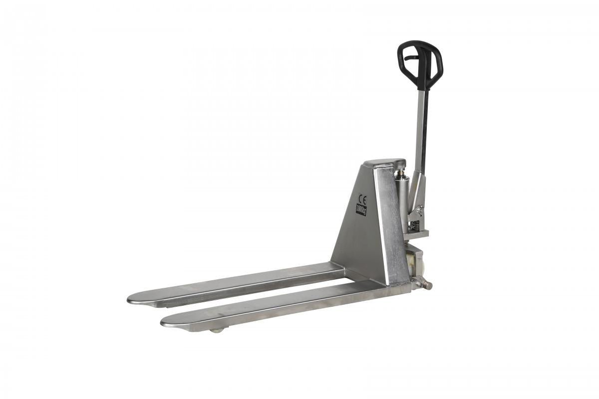 Saxlyftvagn Rostfri (1 000 kg) - Alvemo - Transport & Lyft