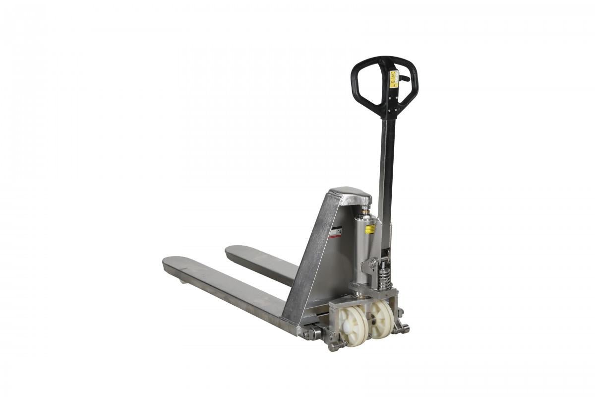 Saxlyftvagn Rostfri (1 000 kg) - Alvemo - Transport & Lyft