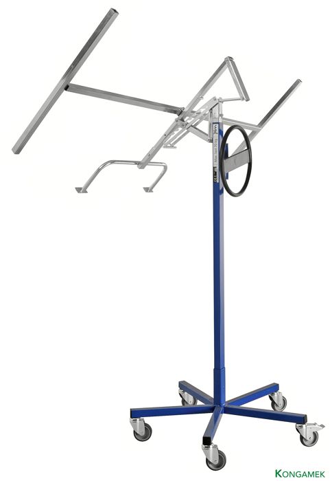 Skivlyft (1820x800 mm) – 70 kg - Alvemo - Vagnar & Transport