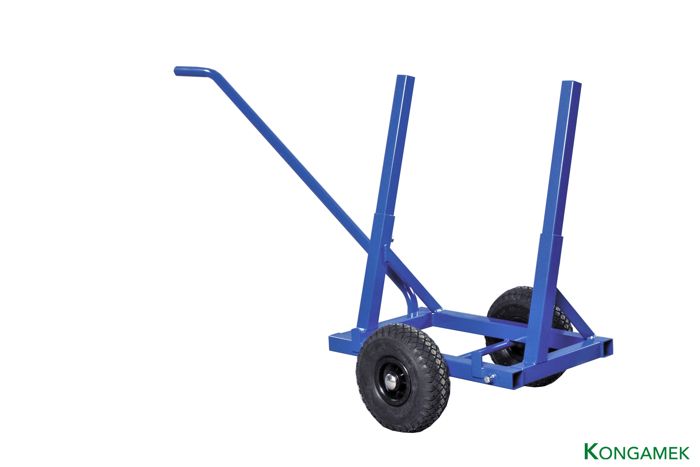 Skivvagn (1600x600 mm) – 200 kg - Alvemo - Vagnar & Transport