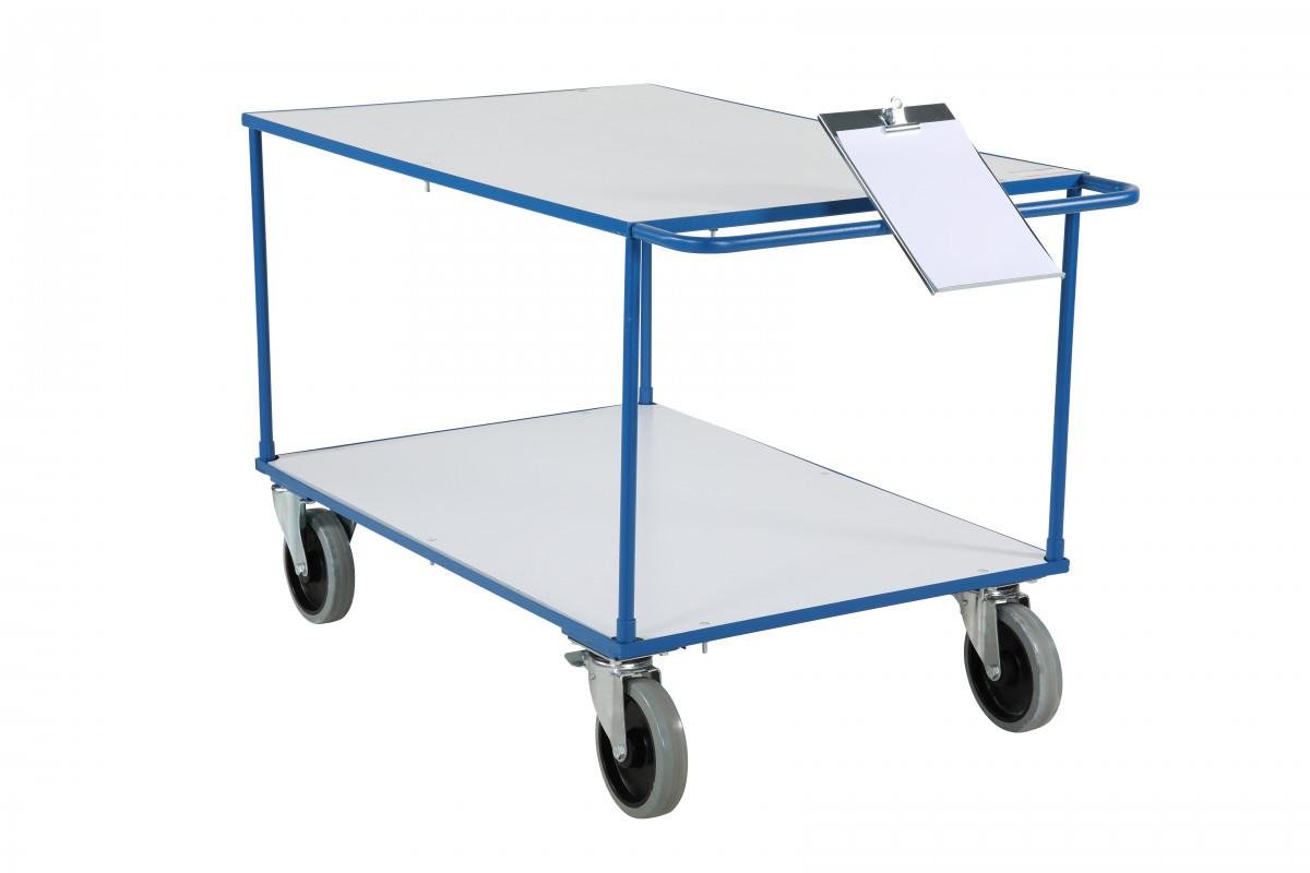 Skrivpulpet A4 - fästs på styret - Alvemo -