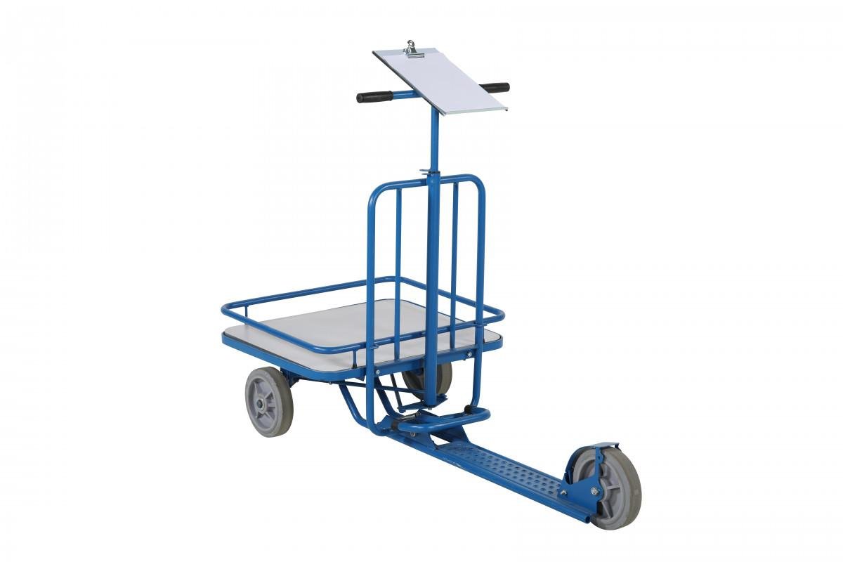 Skrivpulpet A4 - fästs på styret - Alvemo -