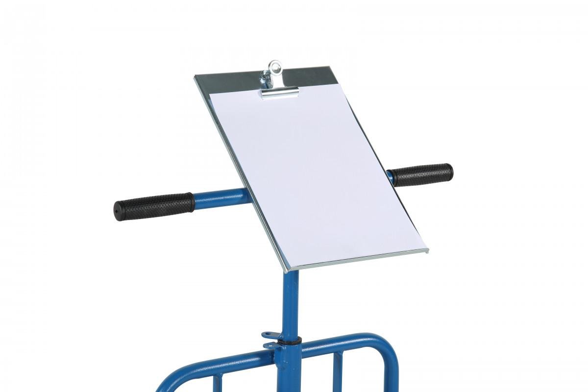 Skrivpulpet A4 - fästs på styret - Alvemo -