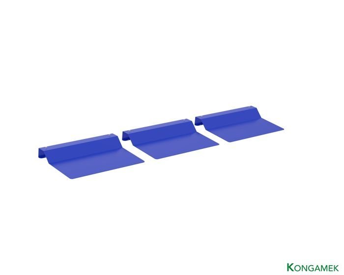 Skylt till tippcontainer (3 - pack) - Alvemo - Avfallshantering & Miljö