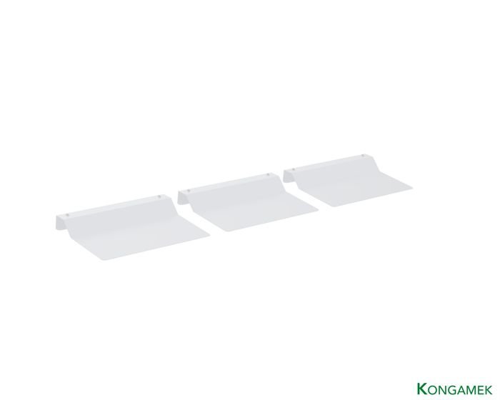 Skylt till tippcontainer (3 - pack) - Alvemo - Avfallshantering & Miljö