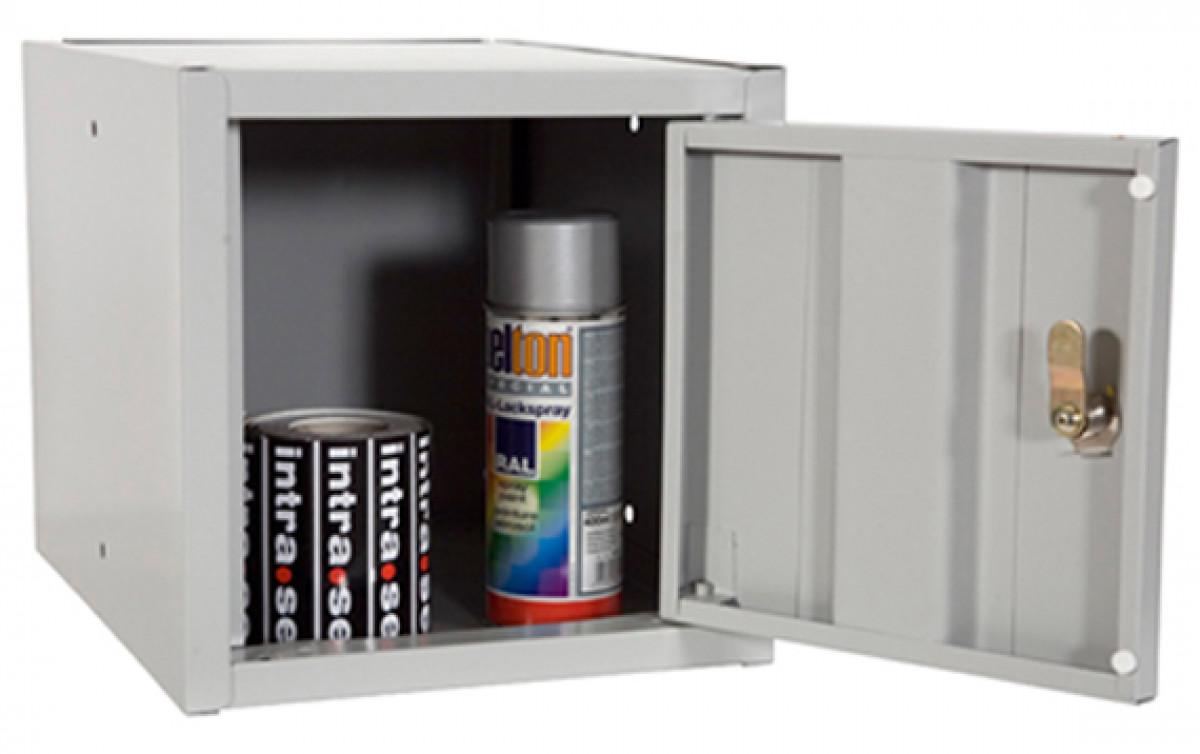 Småfackskåp 1, 275x275x355 - Alvemo - Förvaring & Skåp