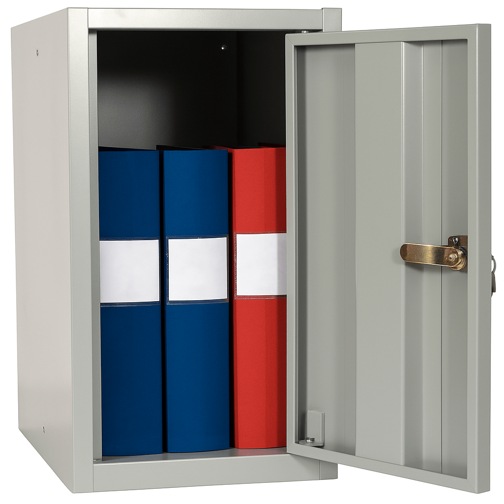 Småfackskåp 2 – 455 × 275 × 355 mm - Alvemo - Förvaring & Skåp