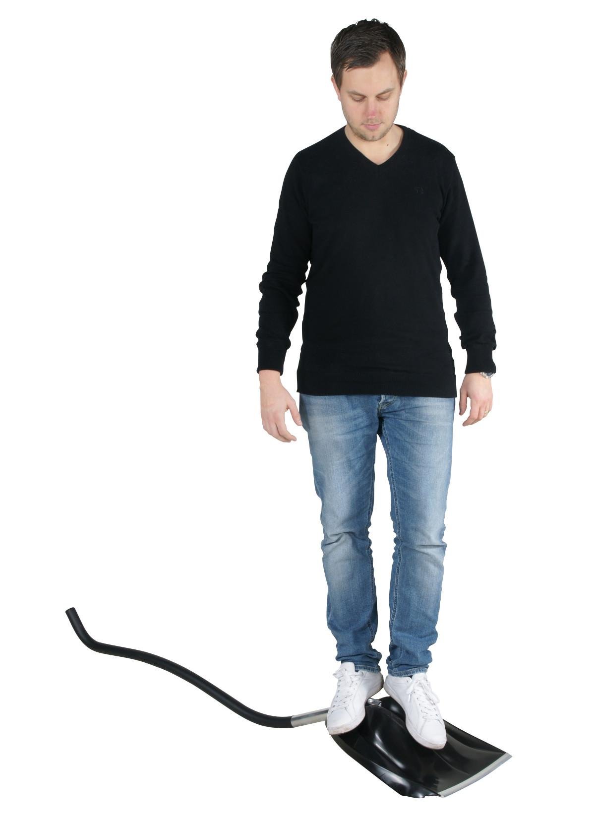 Smart Snöskyffel (Med Termogrepp) - Alvemo - Avfallshantering & Miljö