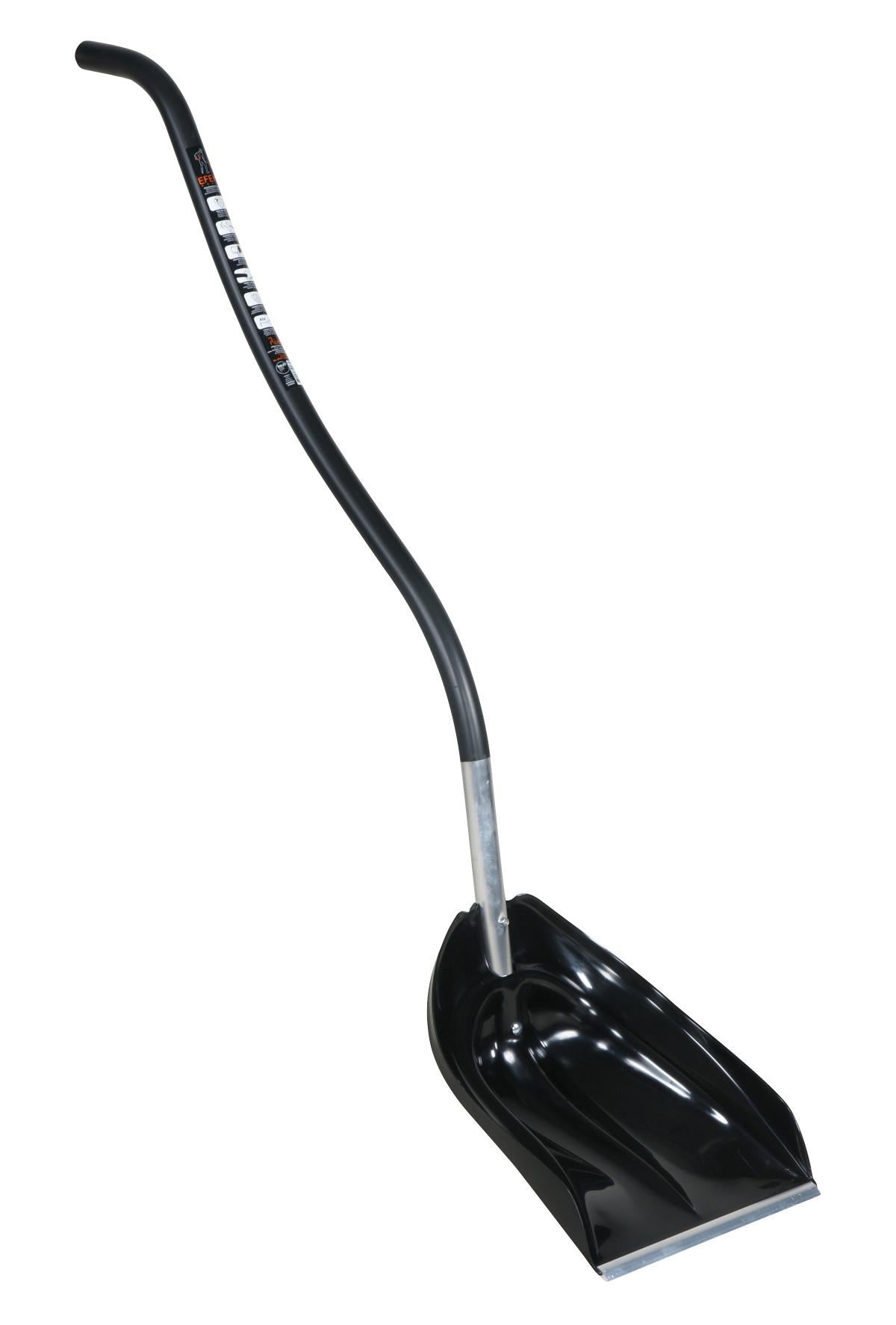 Smart Snöskyffel (Med Termogrepp) - Alvemo - Avfallshantering & Miljö