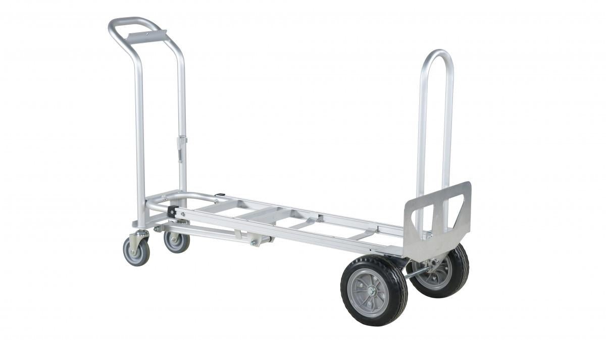 Smidig Kombikärra (3 lägen, 250 kg) - Alvemo - Transport & Lyft