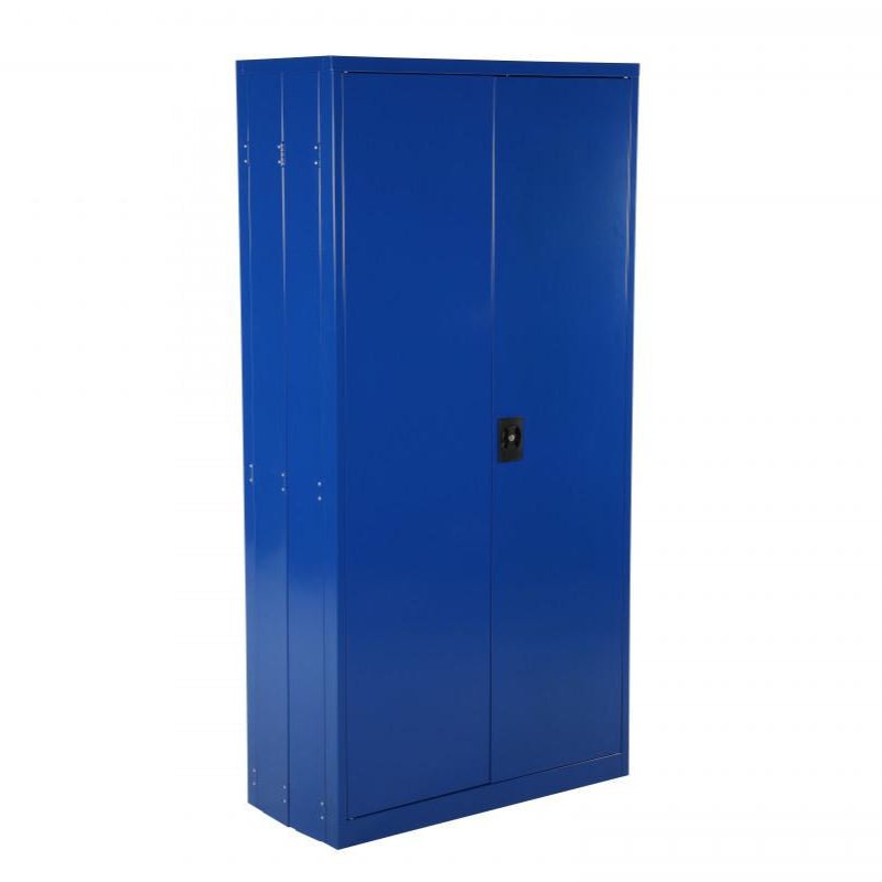 Smidigt Förvaringsskåp SWED Easy 180x90x40 - Alvemo - Förvaring & Skåp