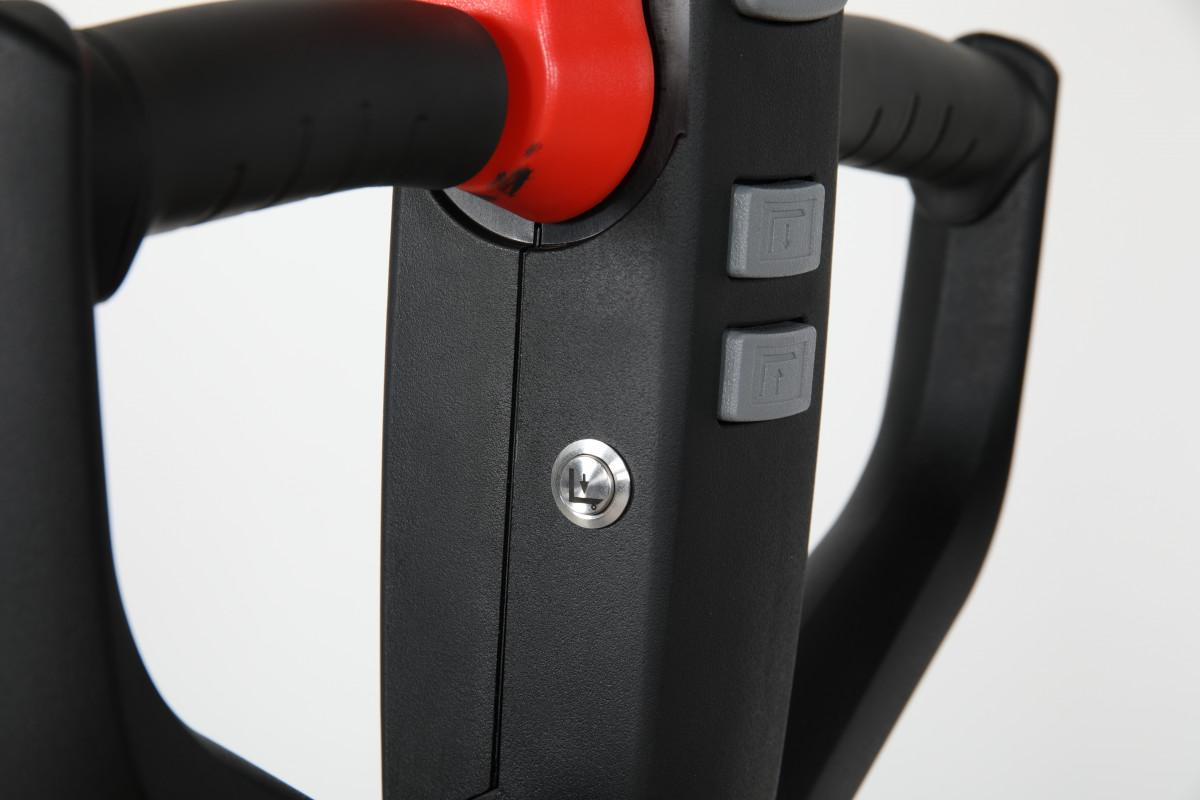 Staplare - PS12ND EDGE 1600 mm - Alvemo - Transport & Lyft