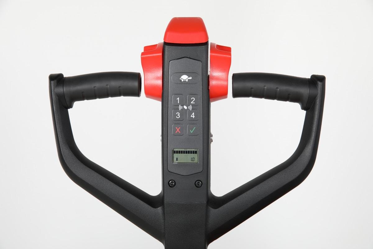 Staplare - PS12ND EDGE 1600 mm - Alvemo - Transport & Lyft