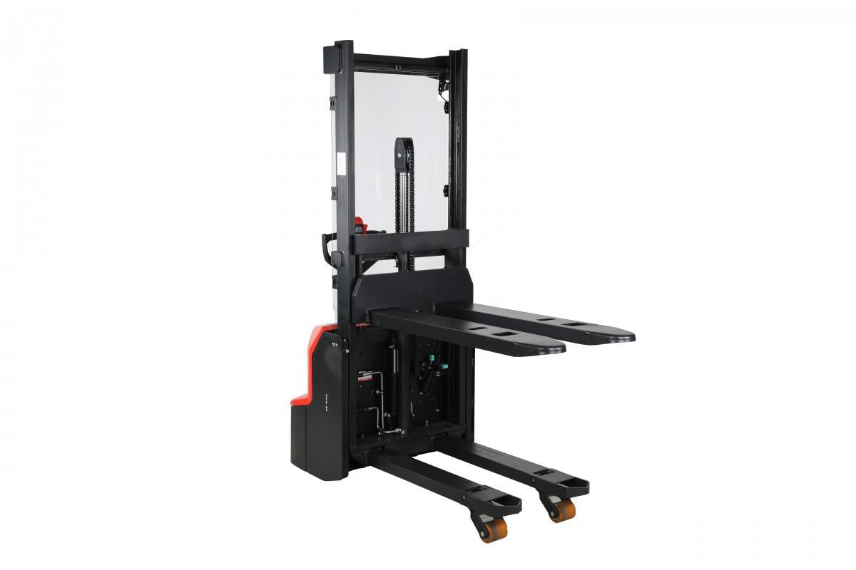 Staplare - PS12ND EDGE 1600 mm - Alvemo - Transport & Lyft