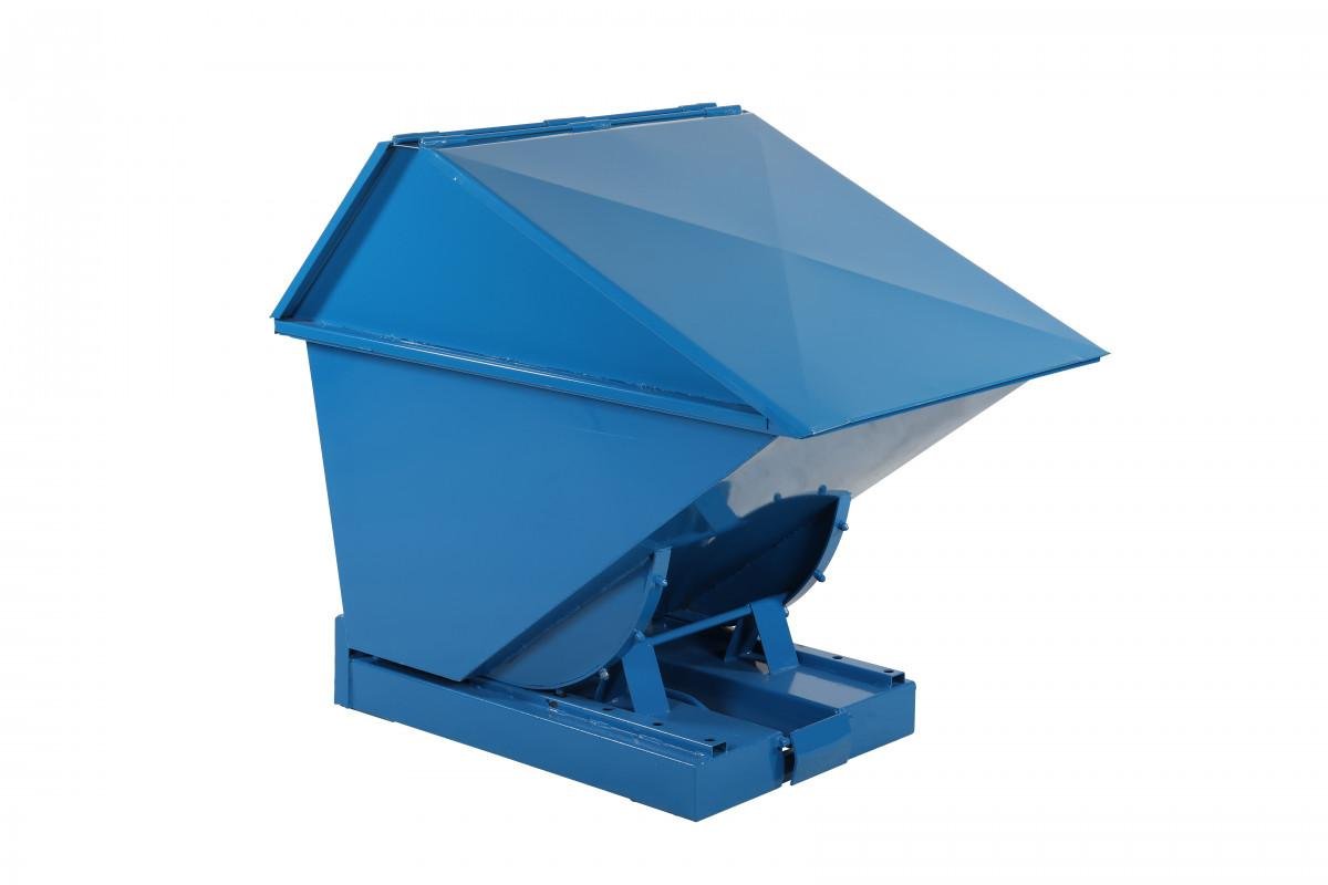 Tippcontainer med. lock TIPPO TL - Välj volym - Alvemo - Avfallshantering & Miljö