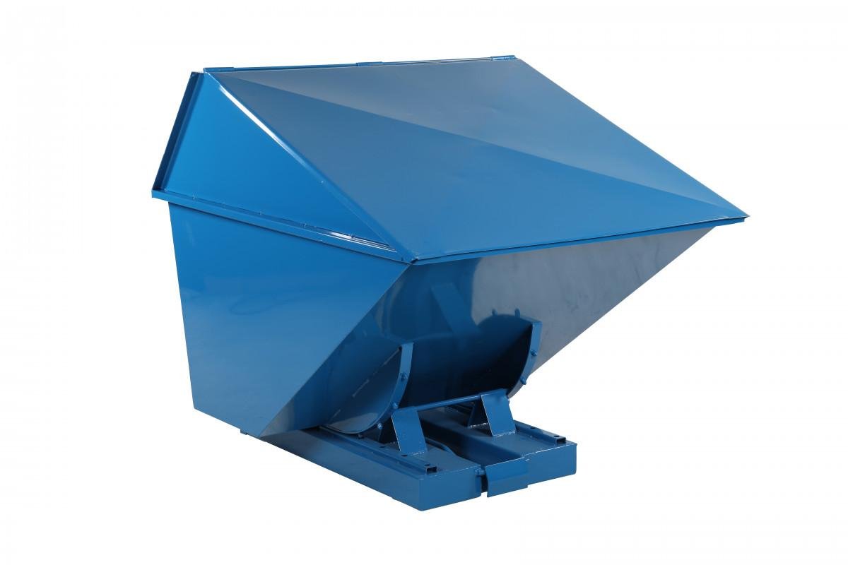 Tippcontainer med. lock TIPPO TL - Välj volym - Alvemo - Avfallshantering & Miljö