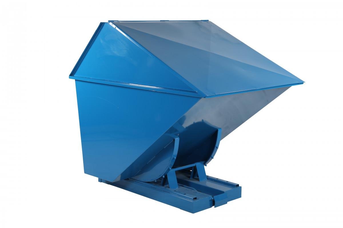 Tippcontainer med. lock TIPPO TL - Välj volym - Alvemo - Avfallshantering & Miljö