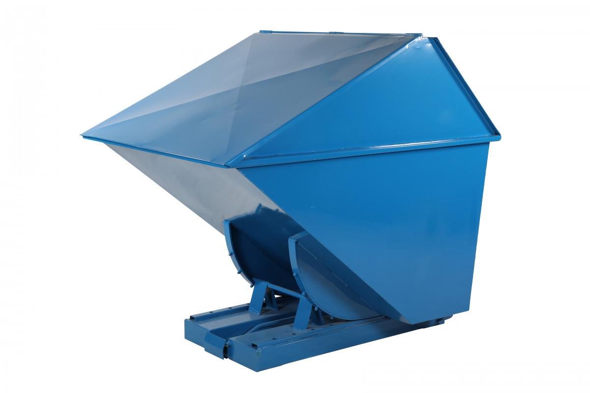 Tippcontainer med. lock TIPPO TL - Välj volym - Alvemo - Avfallshantering & Miljö