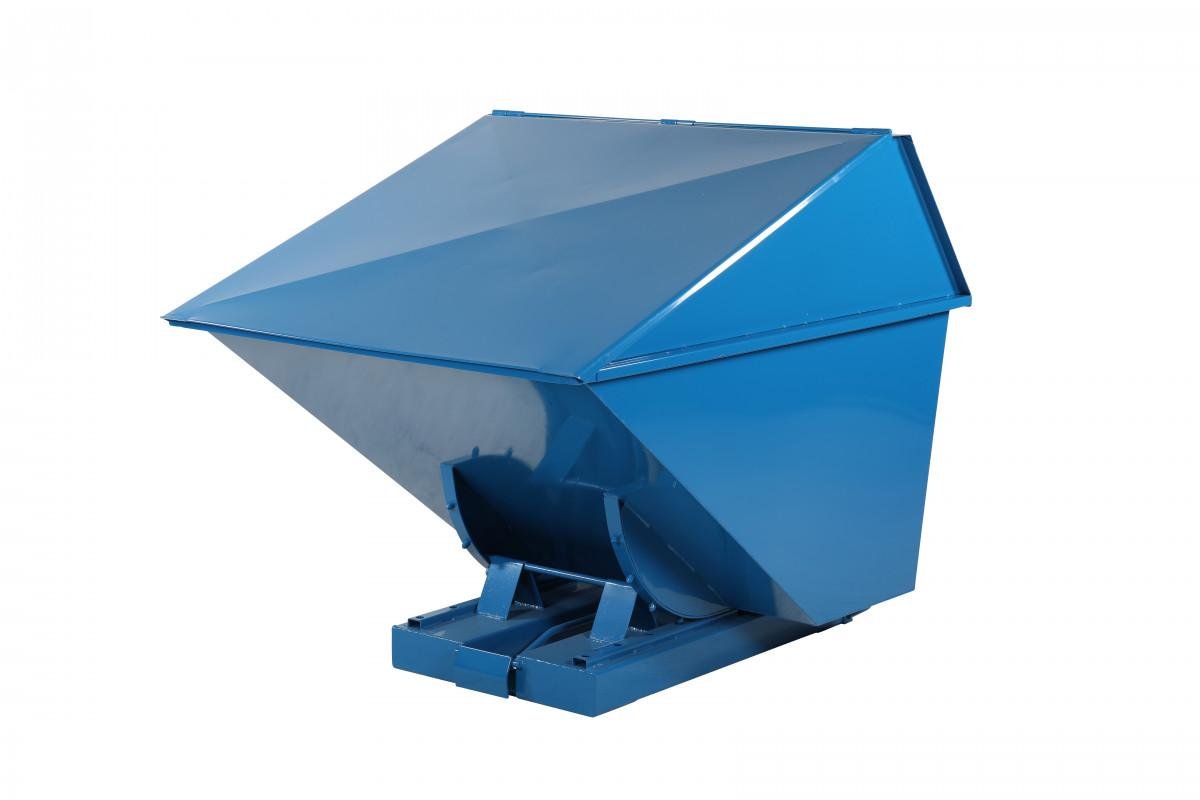 Tippcontainer med. lock TIPPO TL - Välj volym - Alvemo - Avfallshantering & Miljö