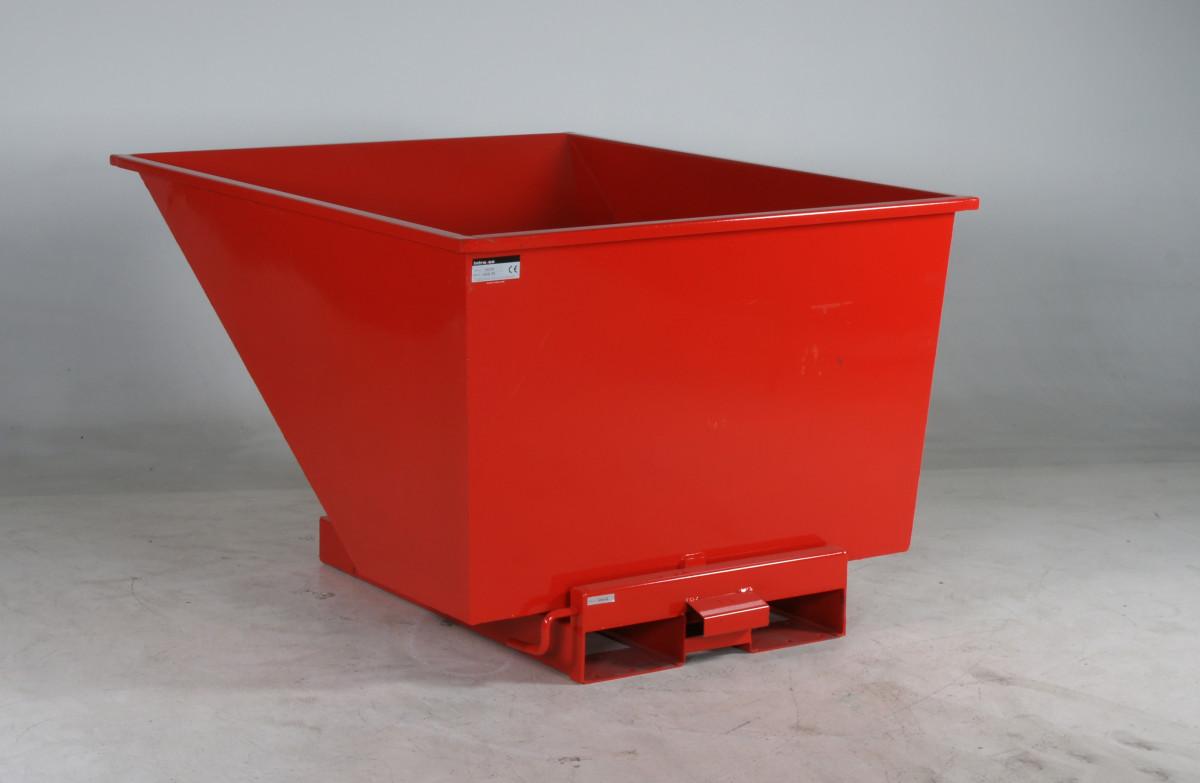 Tippcontainer STANDARD TIPPO - Välj volym och färg - Alvemo - Avfallshantering & Miljö
