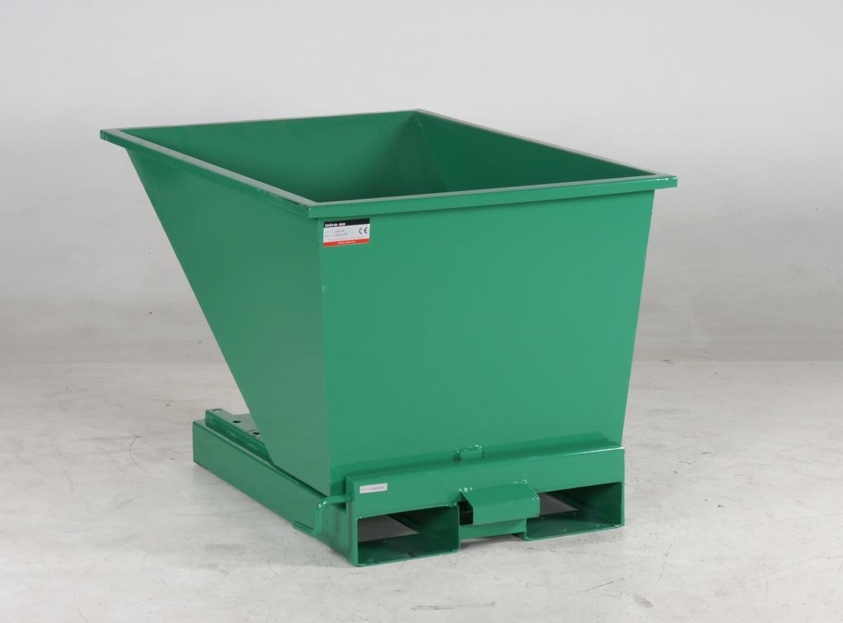 Tippcontainer STANDARD TIPPO - Välj volym och färg - Alvemo - Avfallshantering & Miljö