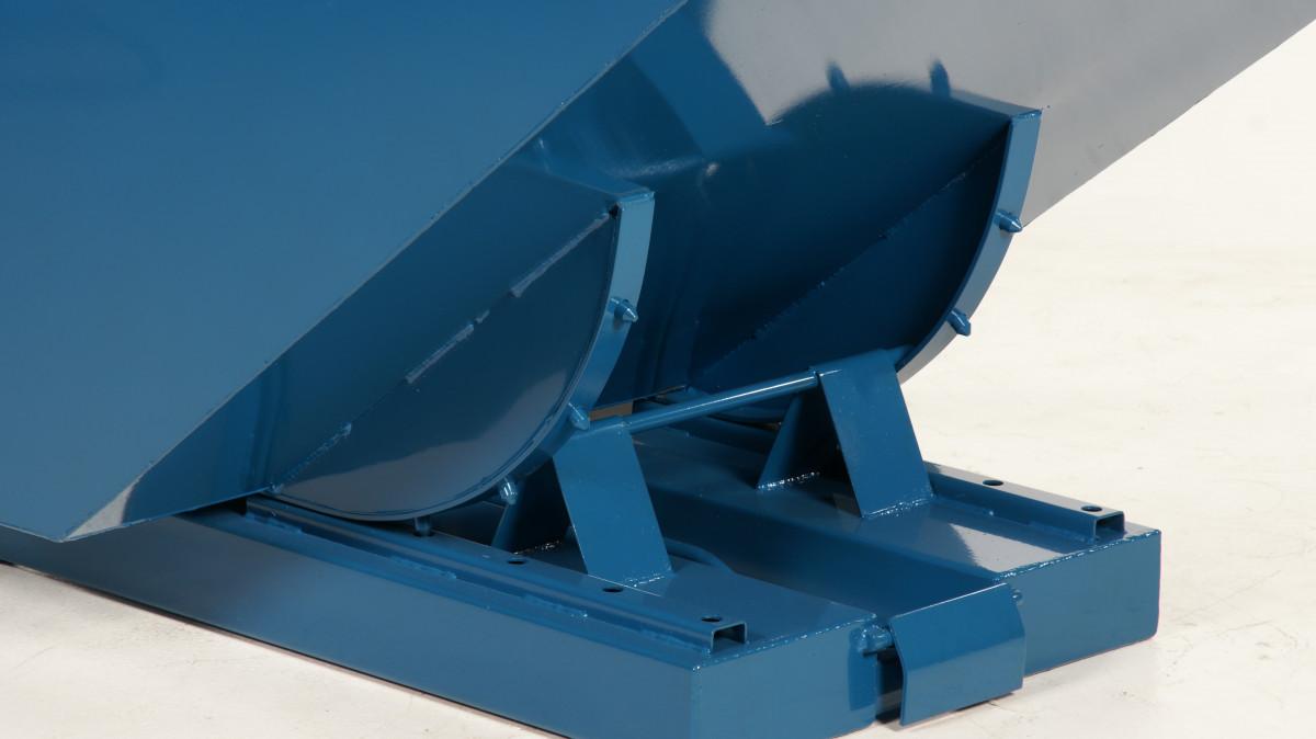 Tippcontainer STANDARD TIPPO - Välj volym och färg - Alvemo - Avfallshantering & Miljö