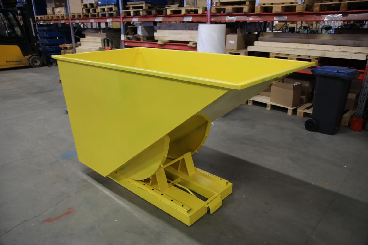 Tippcontainer STANDARD TIPPO - Välj volym och färg - Alvemo - Avfallshantering & Miljö