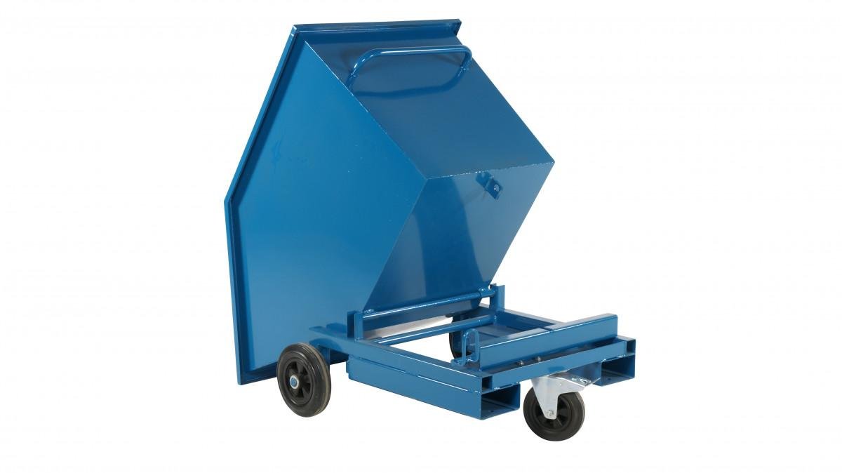 Tippvagn (Blå) - Välj volym - Alvemo - Transport & Lyft