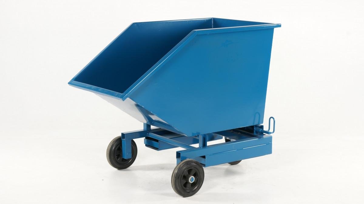 Tippvagn (Blå) - Välj volym - Alvemo - Transport & Lyft