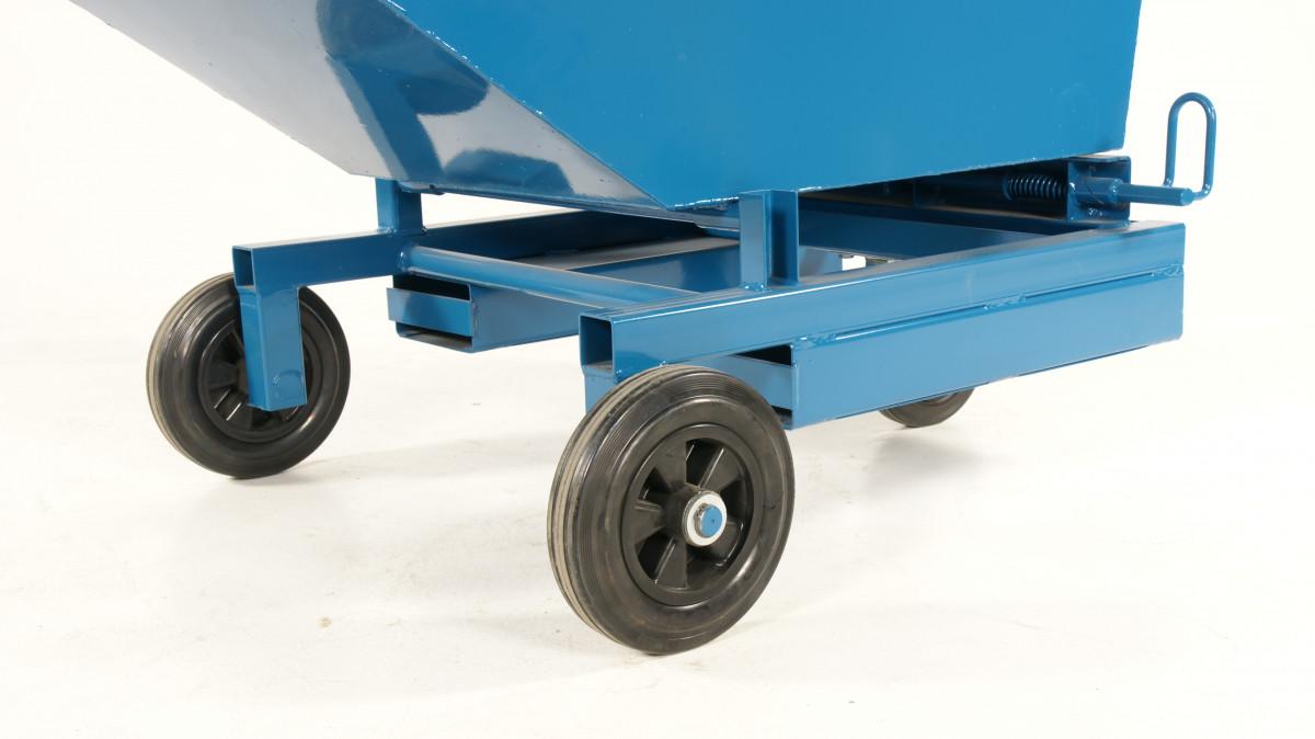 Tippvagn (Blå) - Välj volym - Alvemo - Transport & Lyft