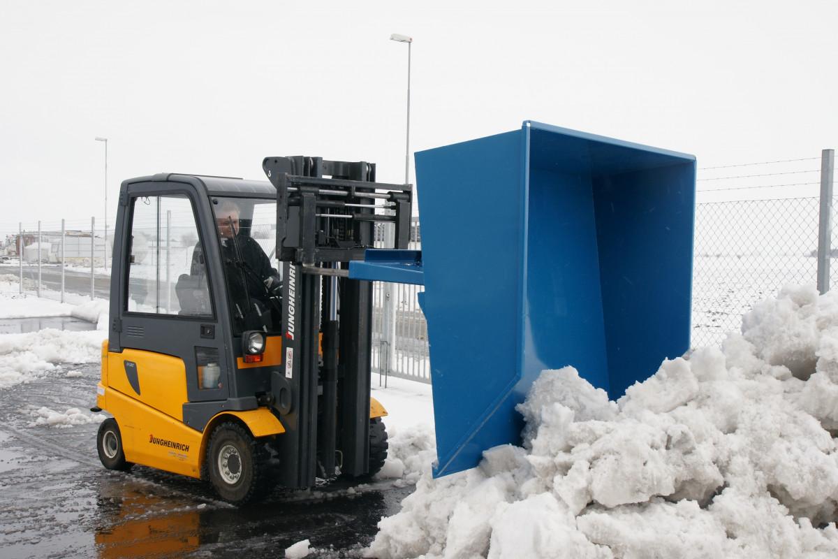 Truckskopa POWER - Välj volym - Alvemo - Transport & Lyft