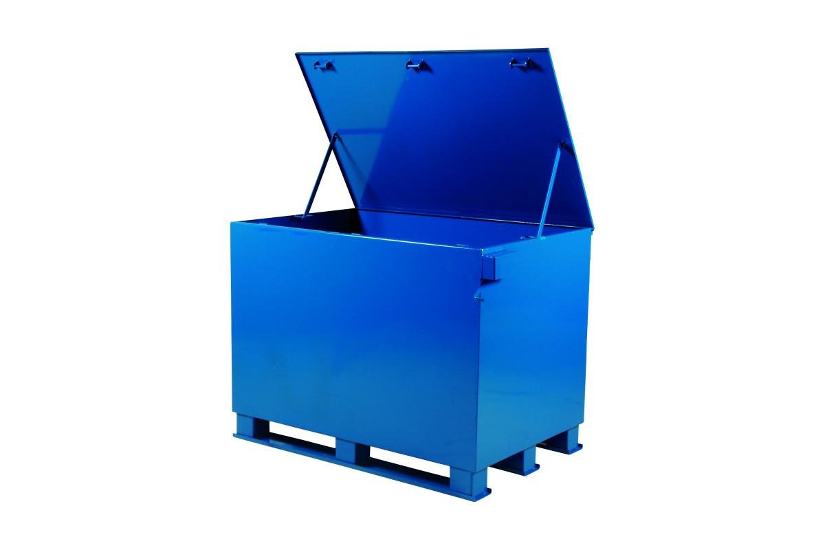 Verktygscontainer (Pallmått) Blå - Alvemo - Förvaring & Skåp